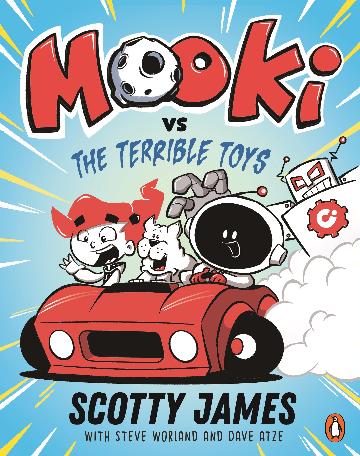 MOOKi vs The Terrible Toys