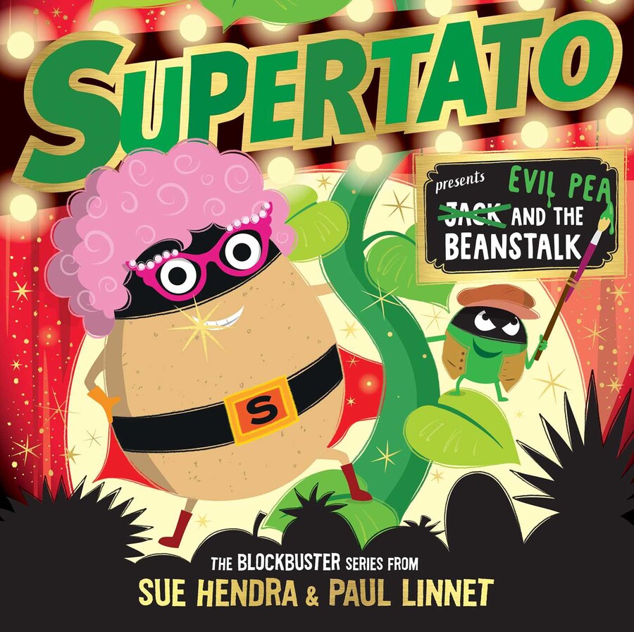 Supertato: Presents Jack and the Beanstalk