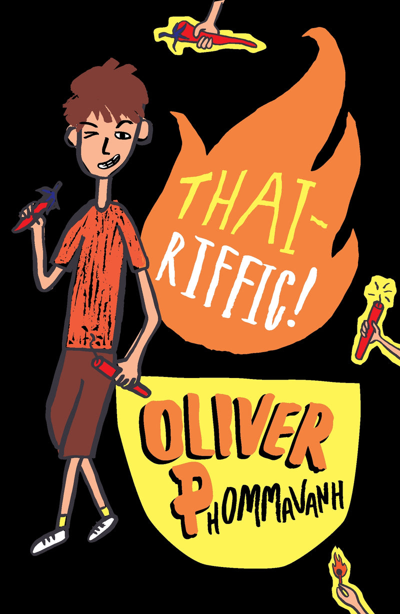Oliver Phommavanh Super Fan 4 Pack