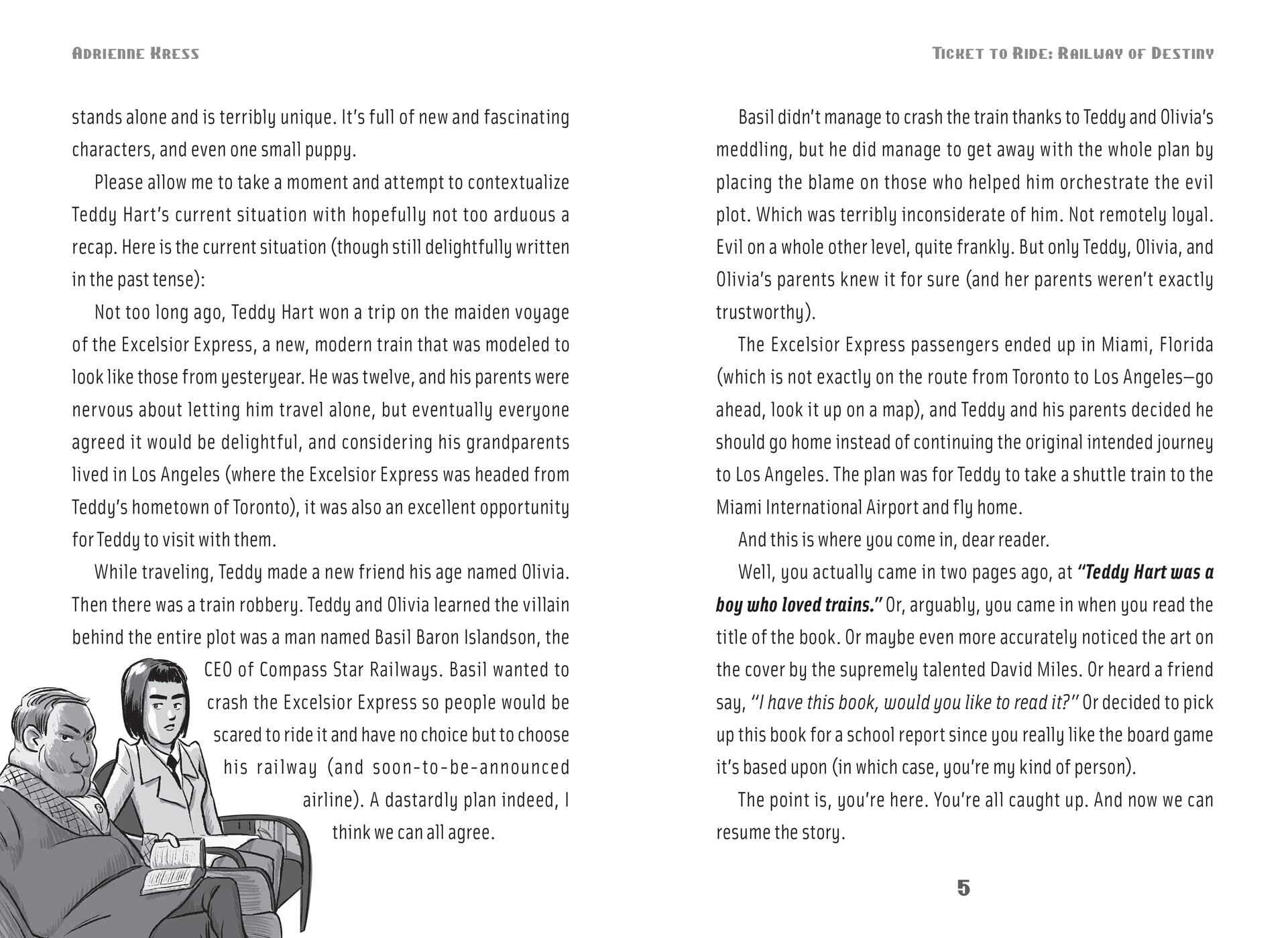 Ticket to Ride™: Railway of Destiny