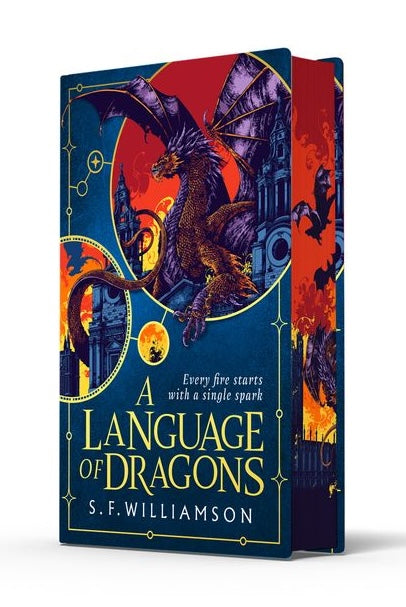 A Language of Dragons Special Edition