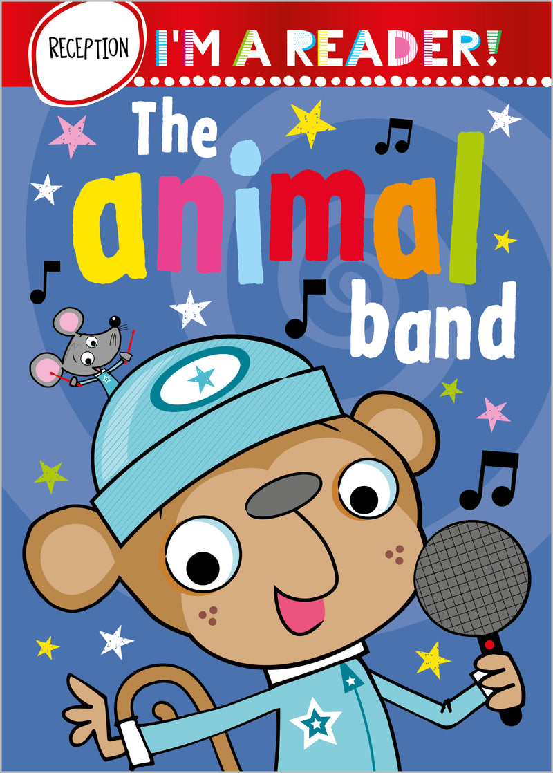 I'm a Reader The Animal Band