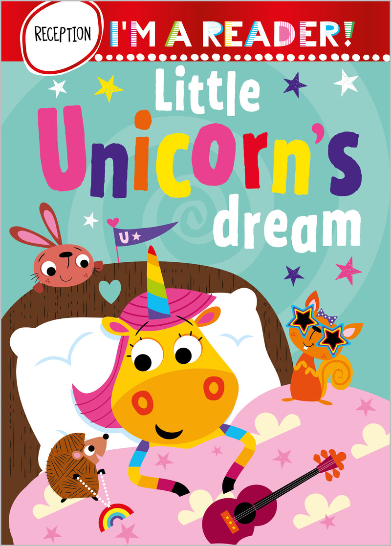 I'm a Reader Little Unicorn's Dream