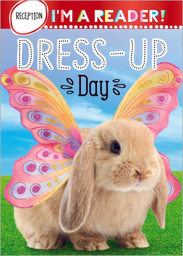 I'm a Reader Dress-Up Day