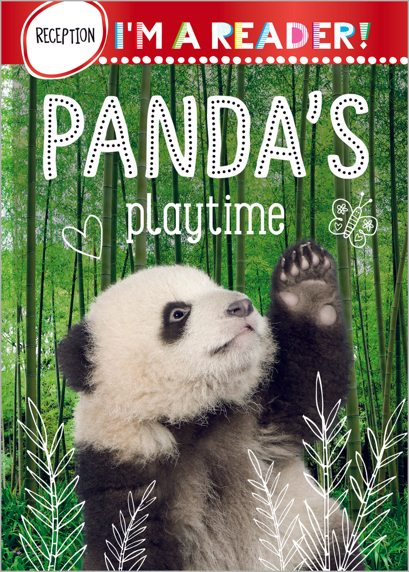 I'm a Reader Panda's Playtime