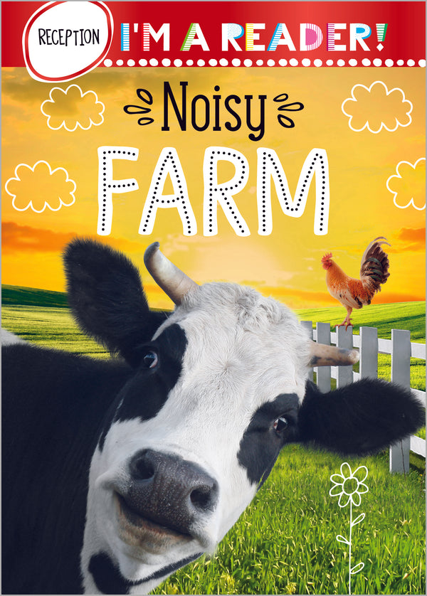 I'm a Reader Noisy Farm