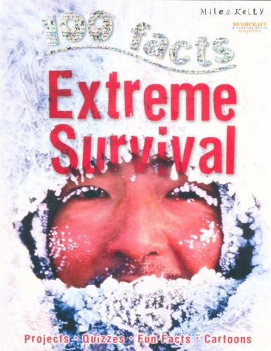 100 Facts Extreme Survival