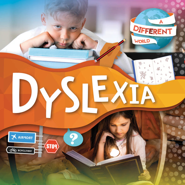 A Different World: Dyslexia HB