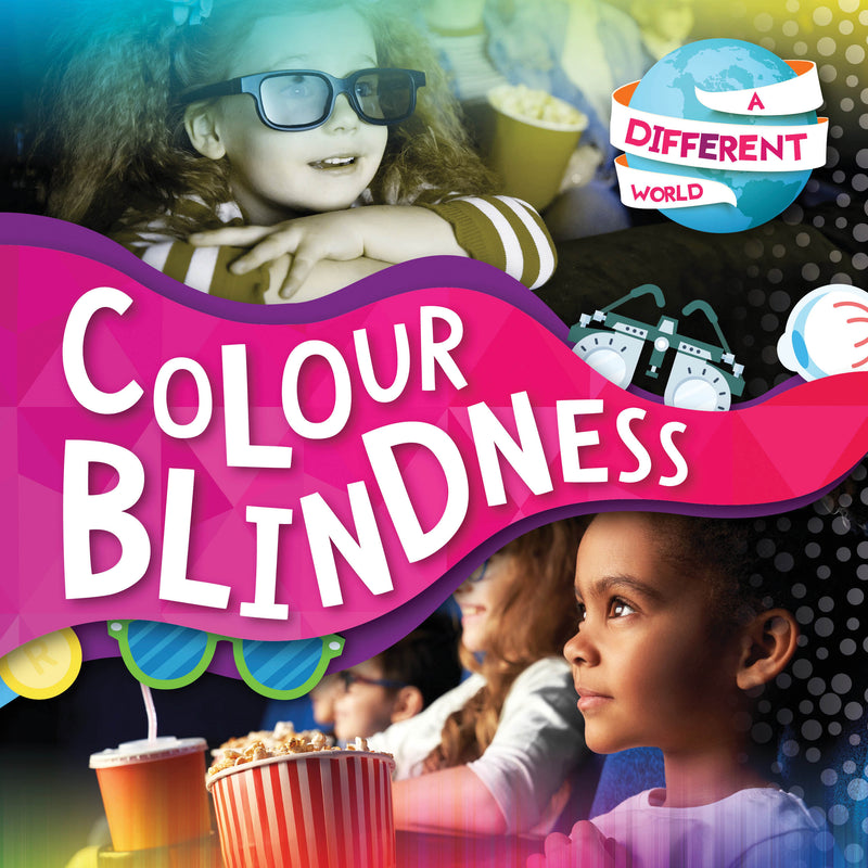 A Different World: Colour Blindness