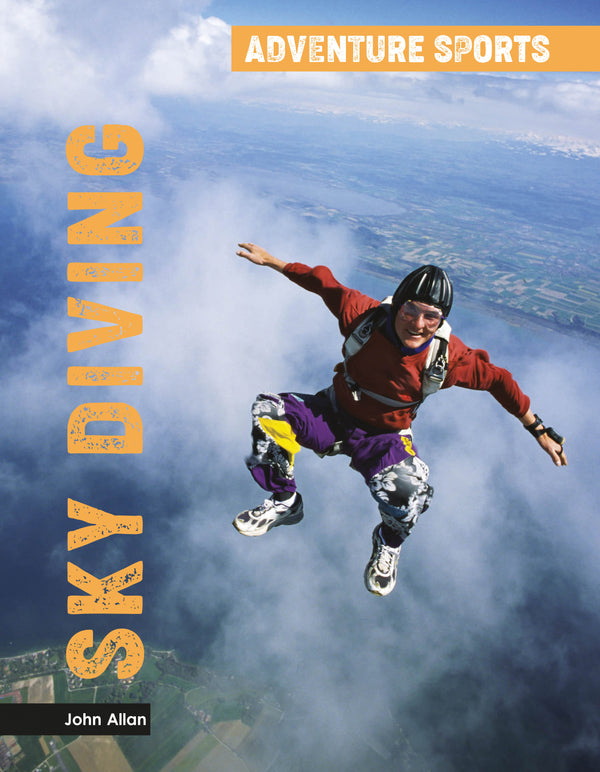 Adventure Sports: Sky Diving