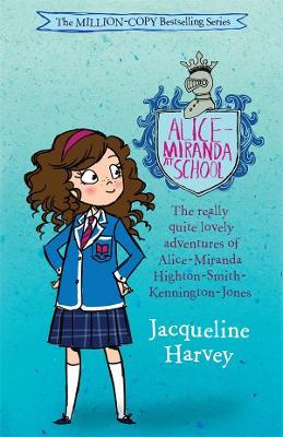 Alice-Miranda At School BK1