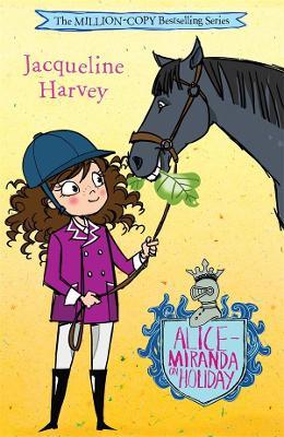 Alice-Miranda On Holiday BK2