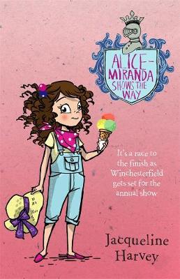 Alice-Miranda Shows the Way BK6