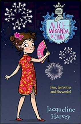 Alice-Miranda in China BK14