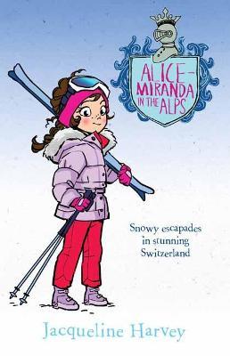 Alice-Miranda in the Alps BK12