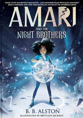 Amari and the Night Brothers BK1