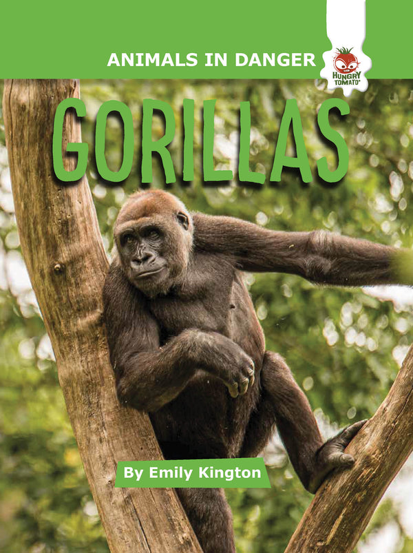 Animals In Danger: Gorillas
