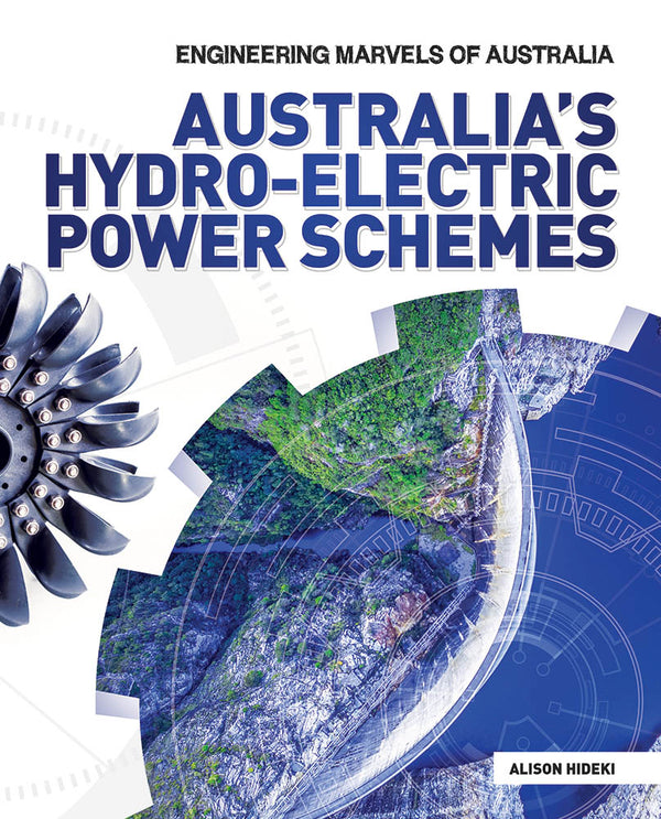 Engineering Aust Hydro-electric Schemes