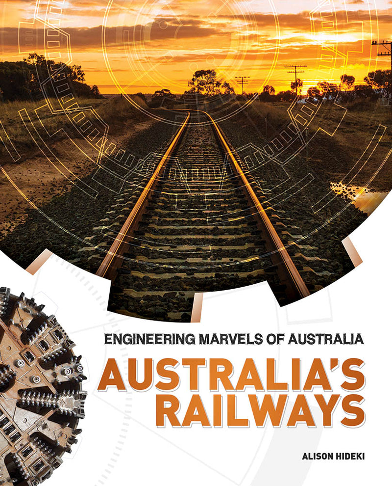 Engineering Aust Railways