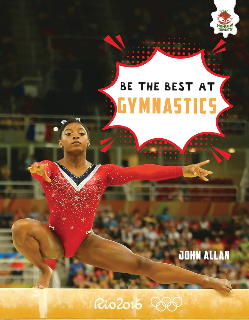 Be The Best At: Gymnastics
