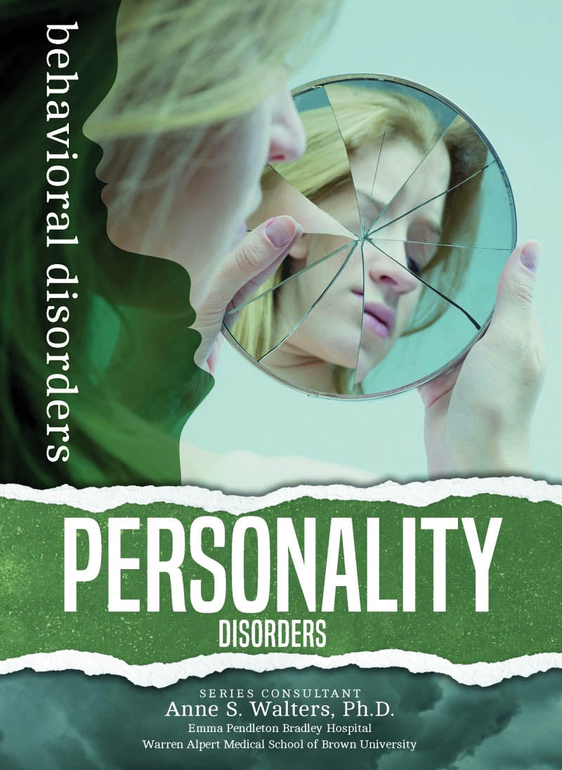 Behavioural Disorders: Personality Disorders
