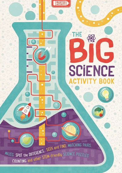 The Big Science Activity Book