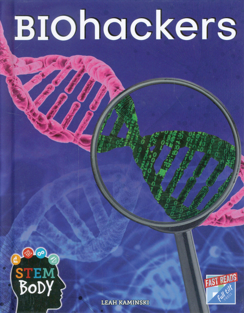 STEM Body: Biohackers