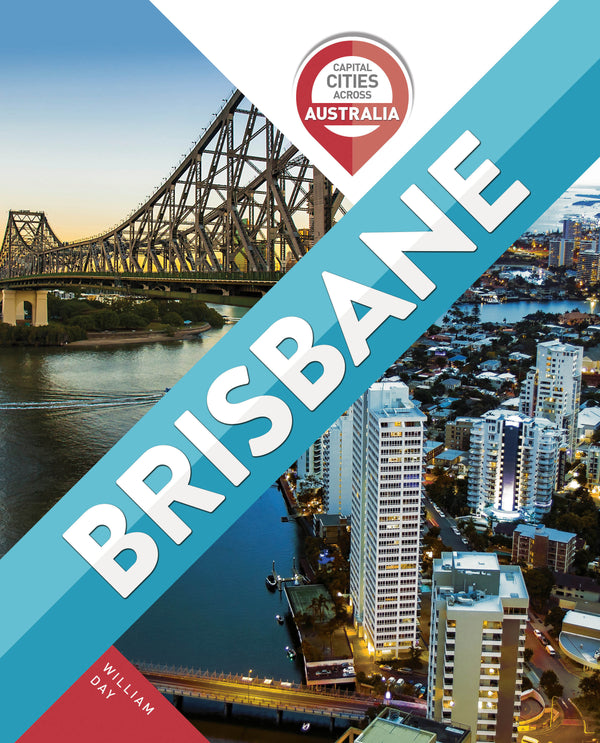 Capital Cities Across Australia: Brisbane