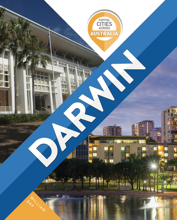 Capital Cities Across Australia: Darwin