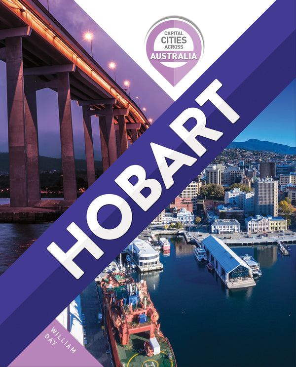 Capital Cities Across Australia: Hobart