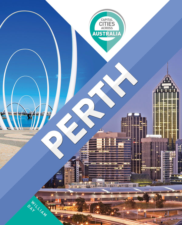 Capital Cities Across Australia: Perth