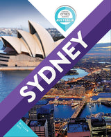 Capital Cities Across Australia: Sydney