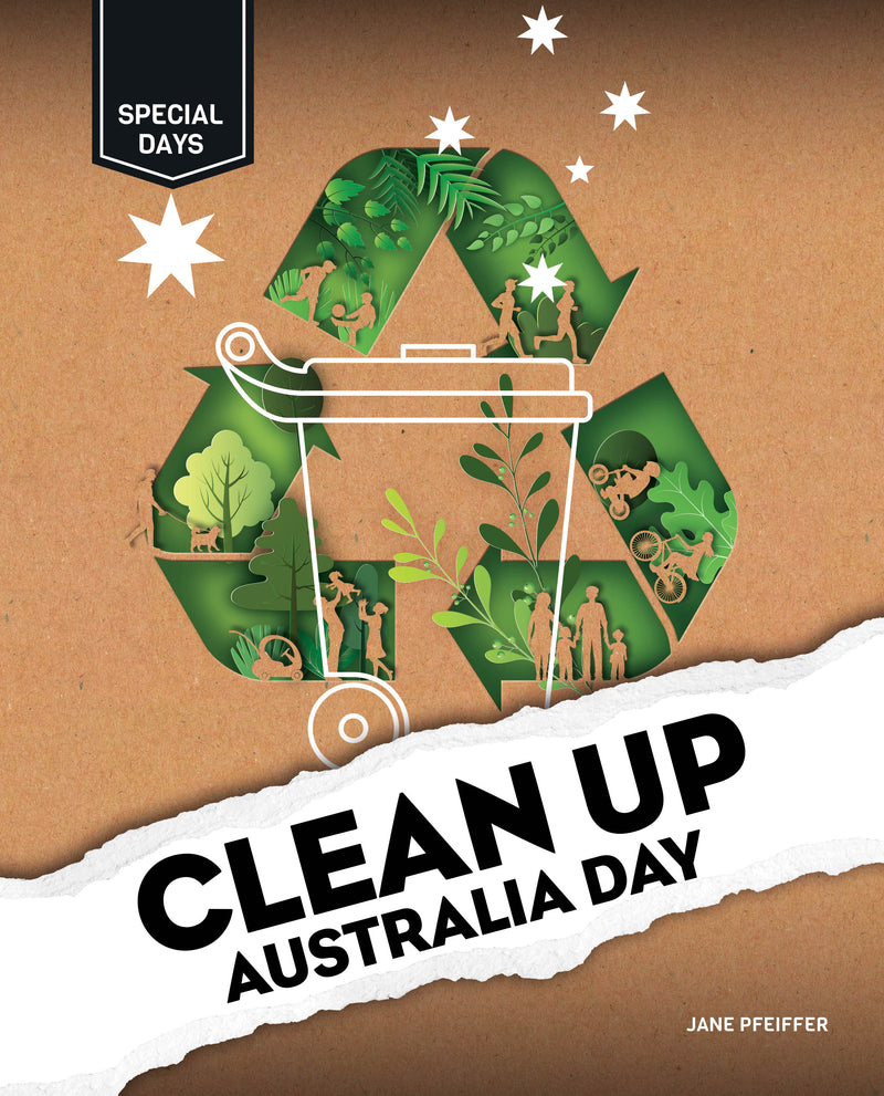 Special Days Clean Up Australia Day