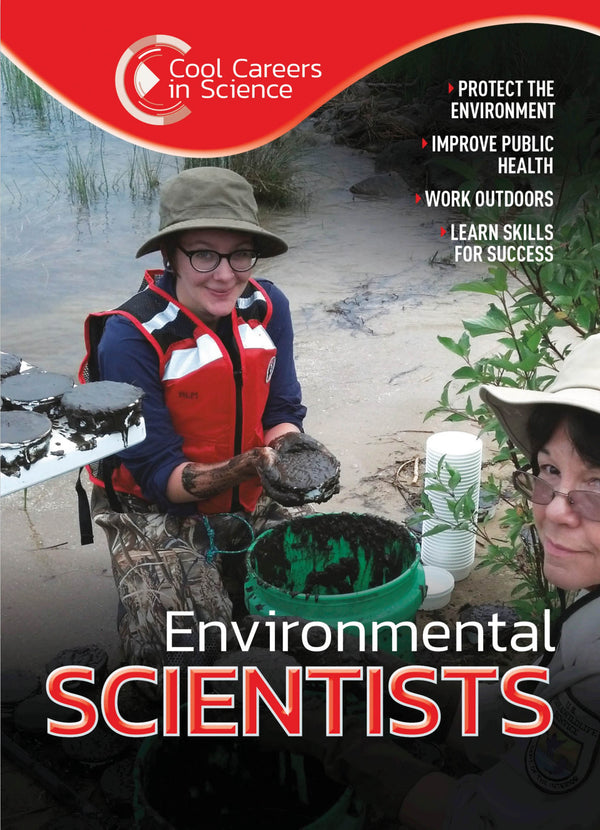 Cool Careers: Environmental Scientists
