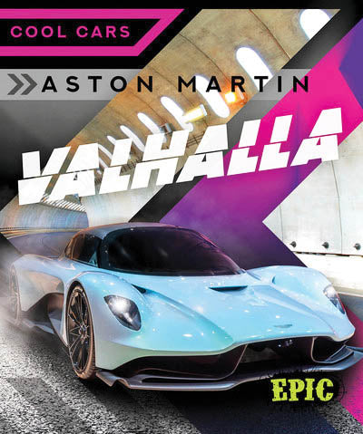 Cool Cars: Aston Martin Valhalla