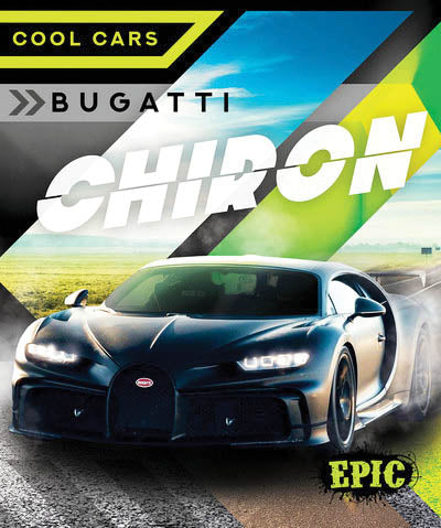 Cool Cars: Bugati Chiron