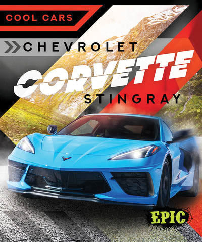 Cool Cars: Chevrolet Corvette Stingray