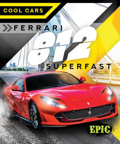 Cool Cars: Ferrari 812 Superfast