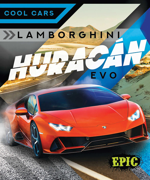 Cool Cars: Lamborghini Huracan Evo