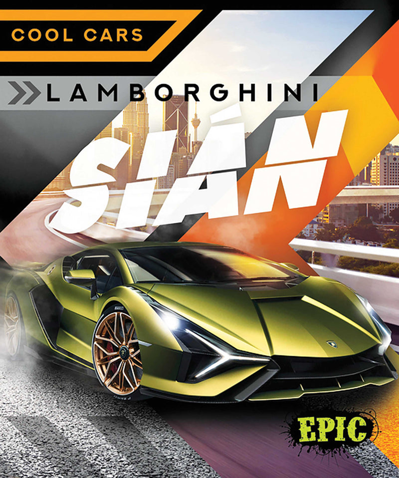 Cool Cars: Lamborghini Sian
