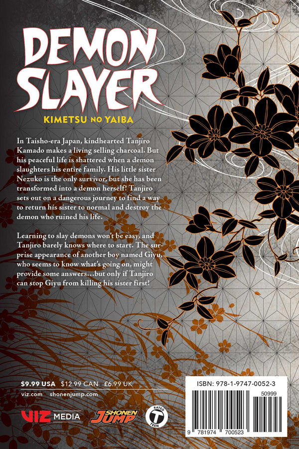 Demon Slayer Complete Box Set Vol. 1-23 – Larrikin House