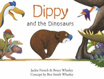 Dippy and the Dinosaurs PB