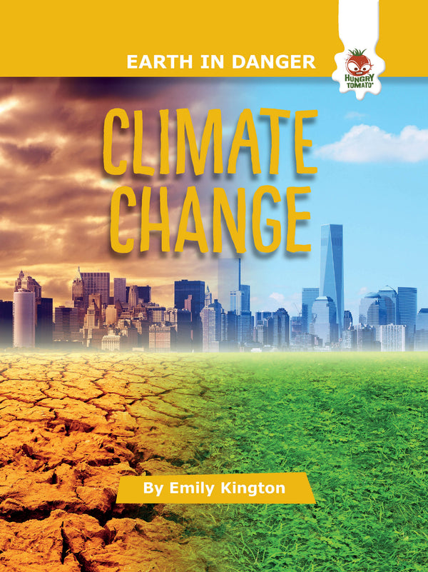Earth In Danger: Climate Change