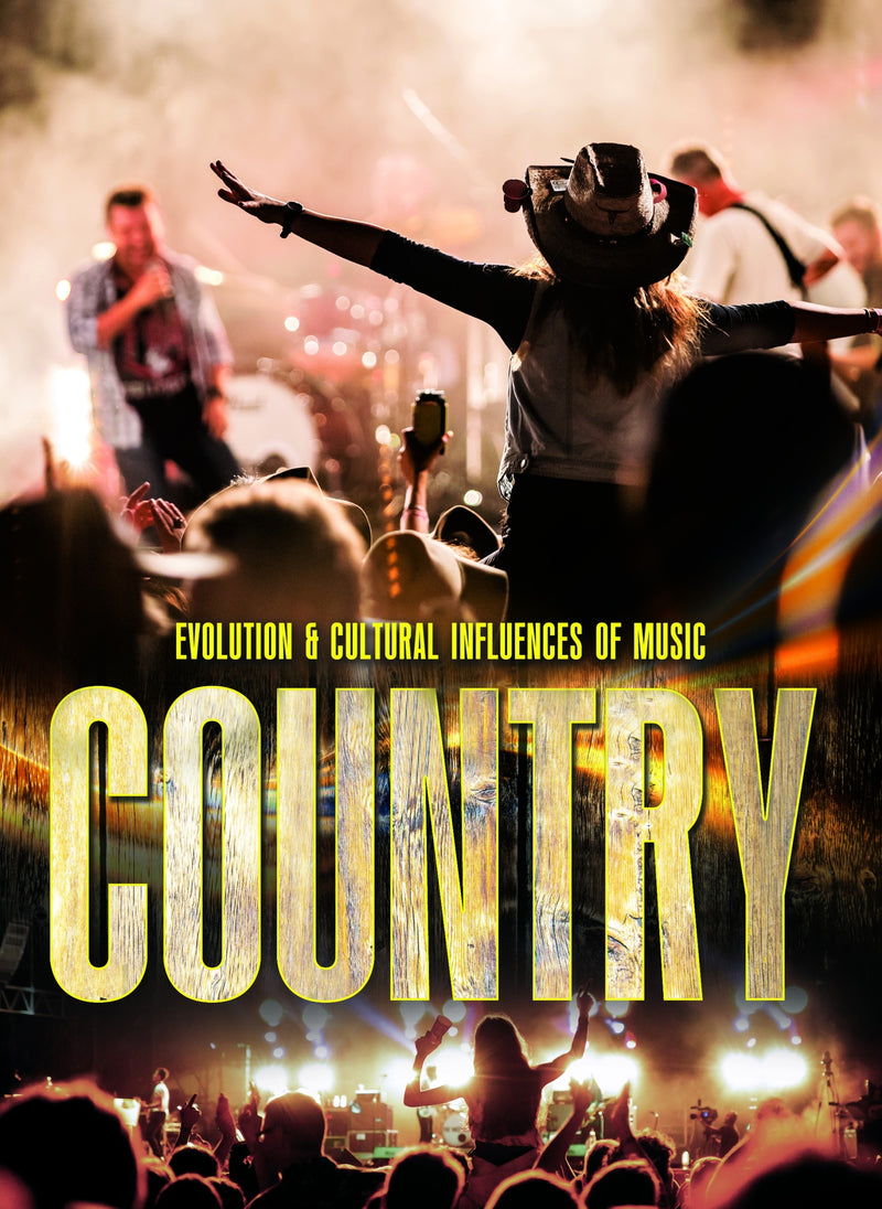 Evolution & Cultural Influences of Music Country