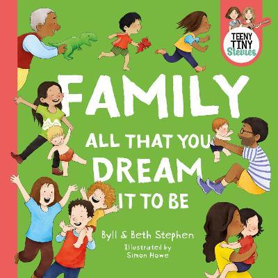 Families Pack (8 titles Softcover)