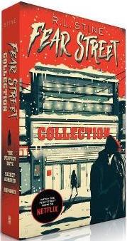 Fear Street Collection 3 Book Boxed Set (slipcase)