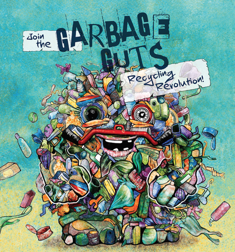 Garbage Guts (Softcover)