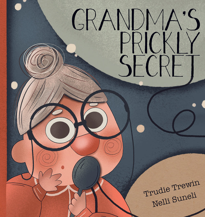 Grandma's Prickly Secret (Softcover)