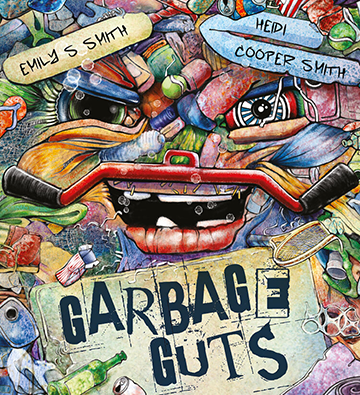 Garbage Guts (Softcover)