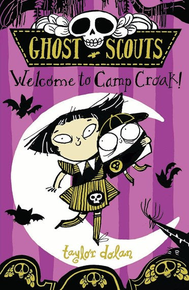 Ghost Scouts: Welcome To Camp Croak!